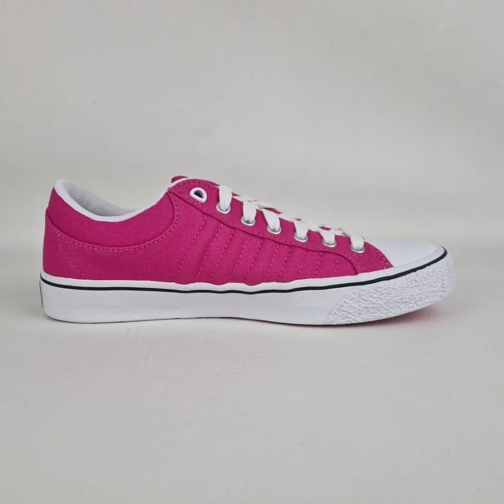 K-Swiss Adcourt CVS-L VNZ Training Sport Fuchsis Womens Shoes - Picture 3 of 8